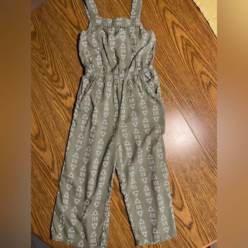 Cat and Jack romper.